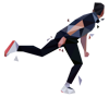 cricket-black-bowler